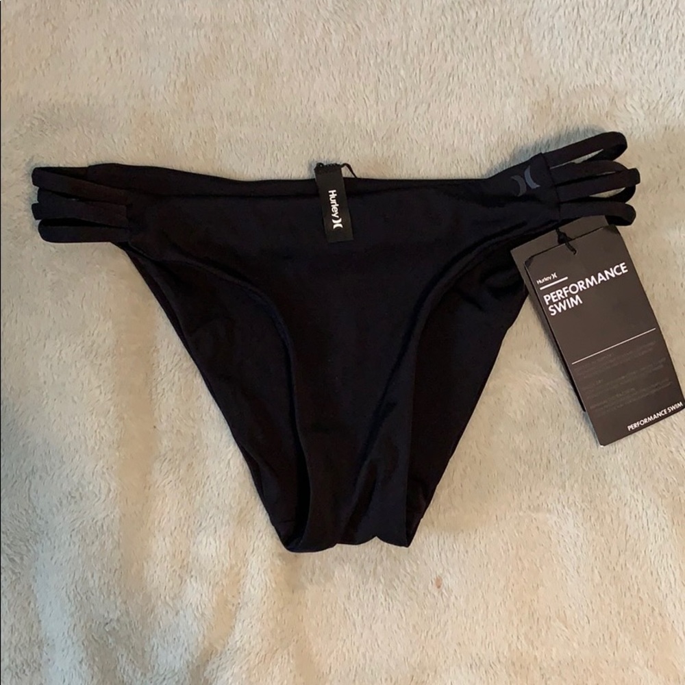 NWT Hurley swim bottoms